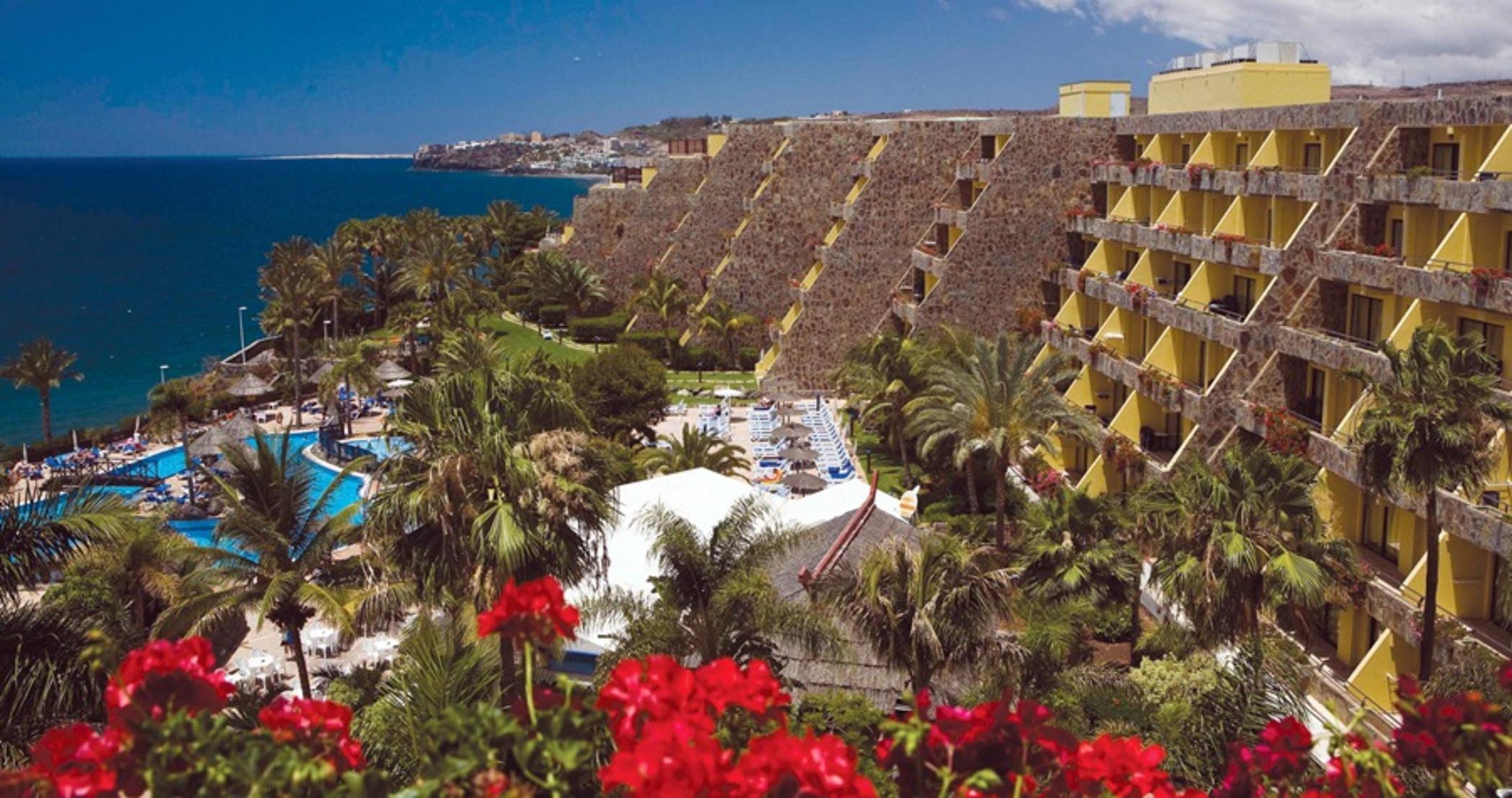 Apartamentos Bluebay Beach Club San Agustín Kültér fotó