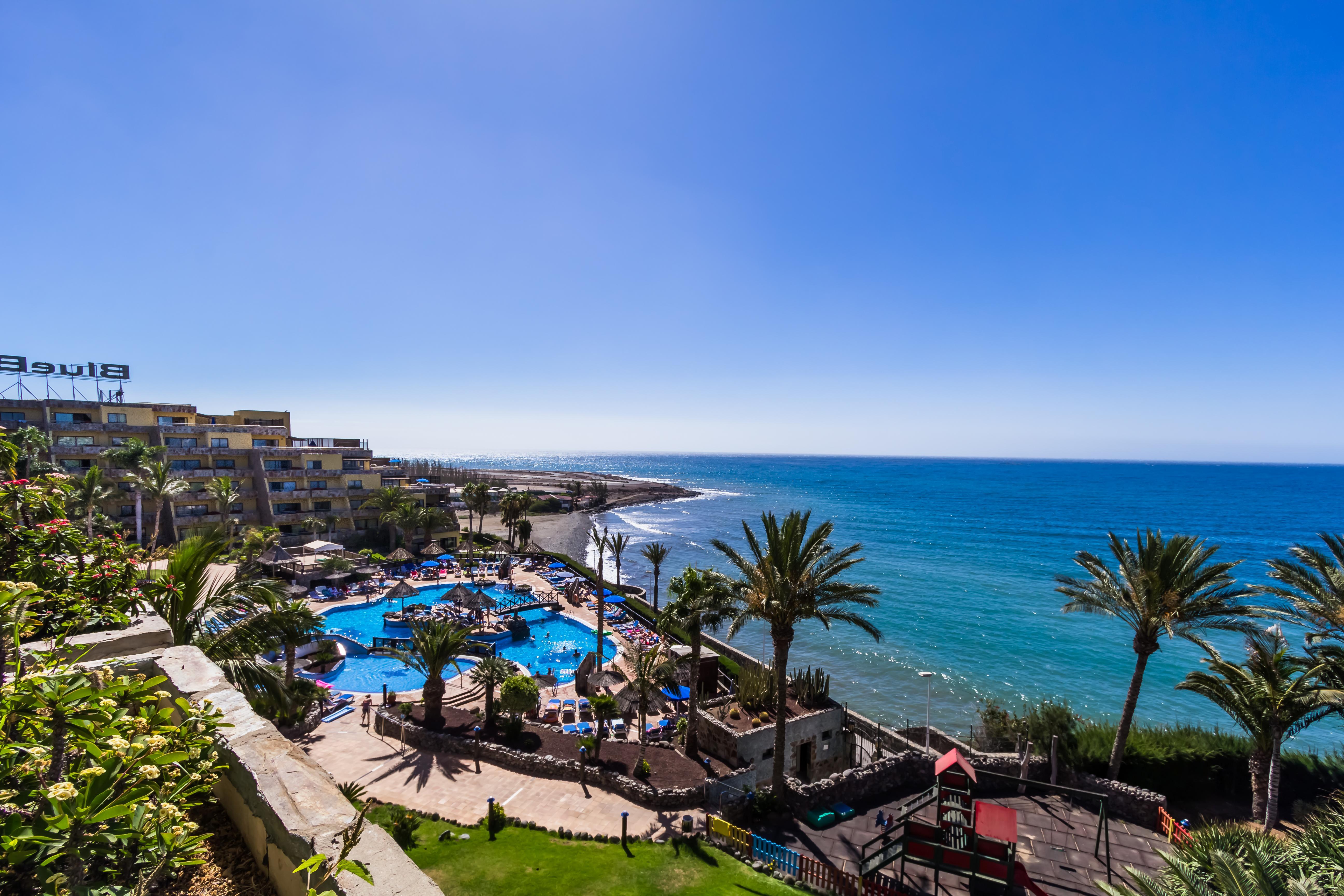 Apartamentos Bluebay Beach Club San Agustín Kültér fotó