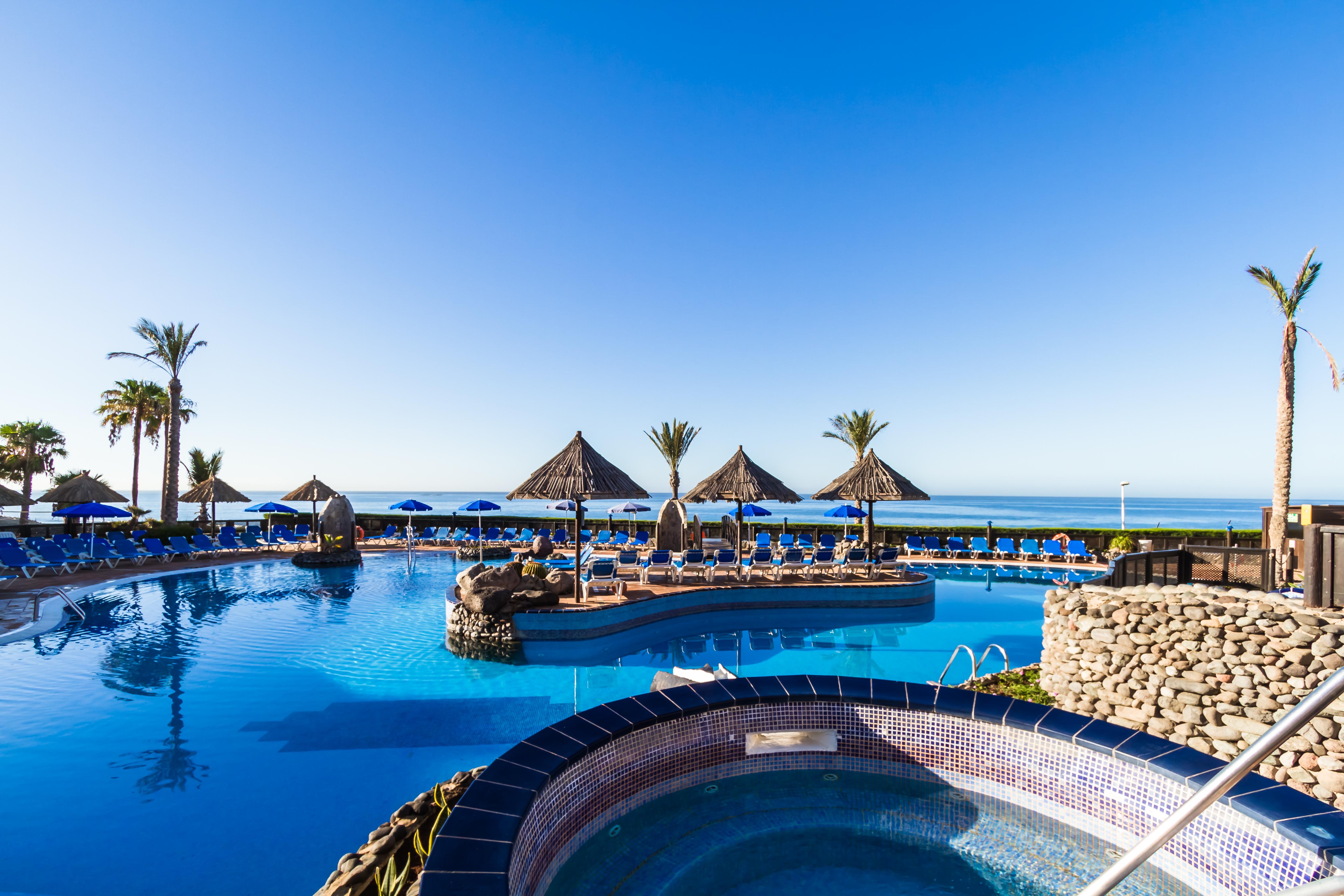Apartamentos Bluebay Beach Club San Agustín Kültér fotó