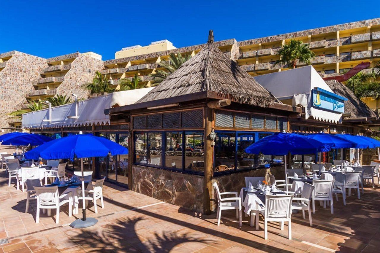 Apartamentos Bluebay Beach Club San Agustín Kültér fotó
