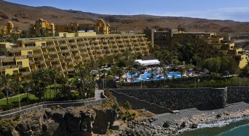 Apartamentos Bluebay Beach Club San Agustín Kültér fotó