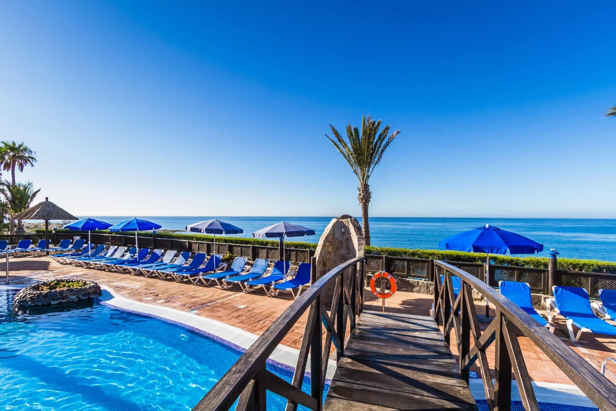 Apartamentos Bluebay Beach Club San Agustín Kültér fotó