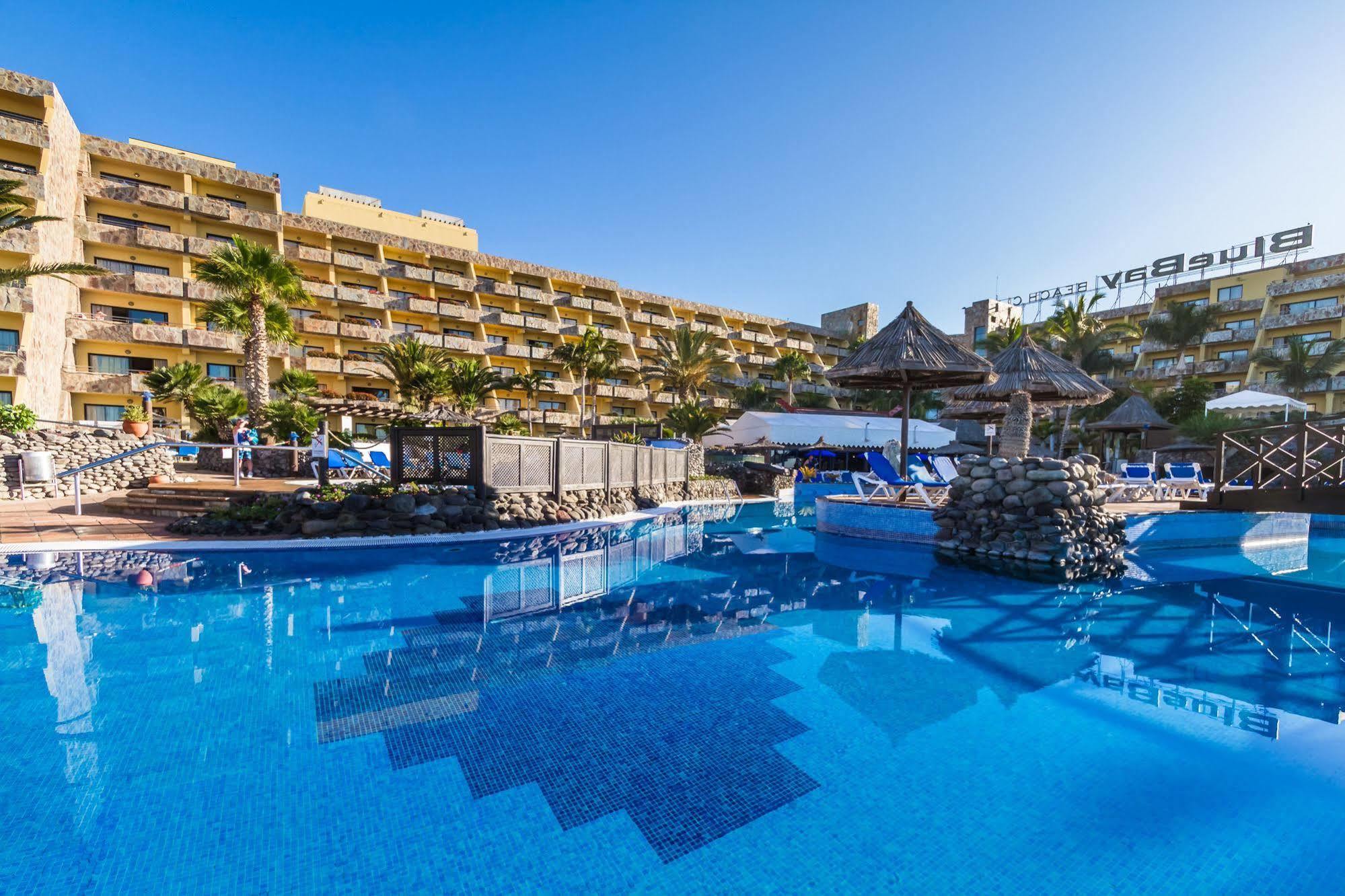 Apartamentos Bluebay Beach Club San Agustín Kültér fotó